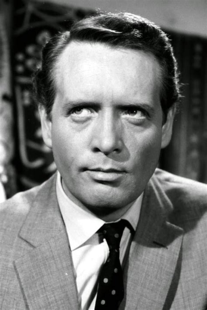 How tall was Patrick McGoohan