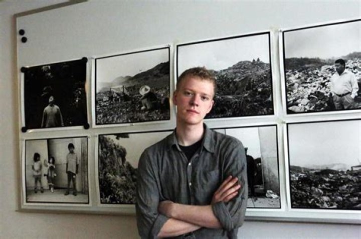 Peter Andrew Baryshnikov  – Celebsgraphy