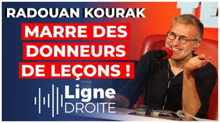 Radouan Kourak Origine