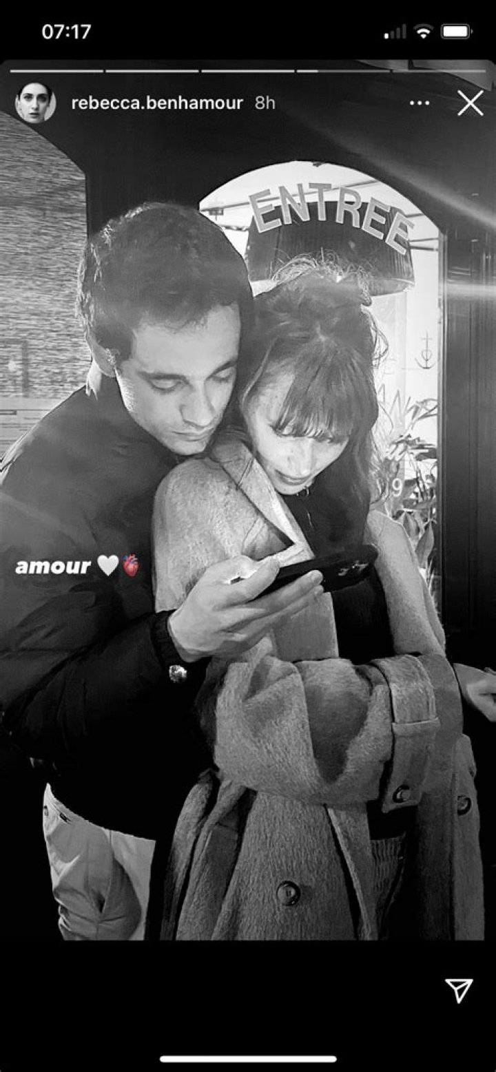 Rebecca Benhamour Compagnon