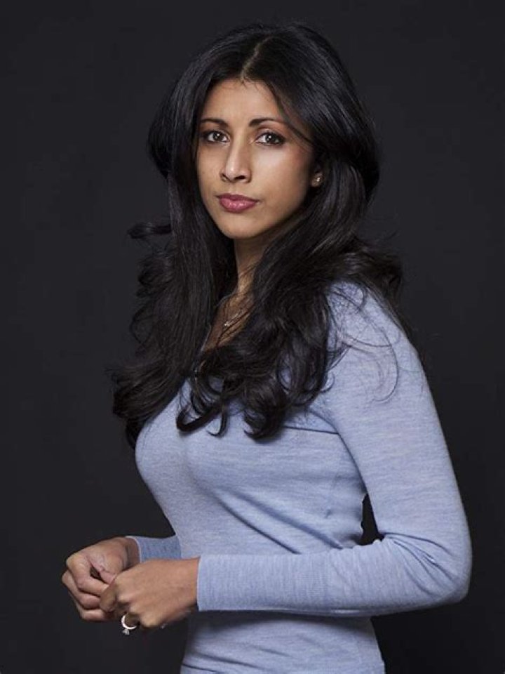 How tall is Reshma Shetty