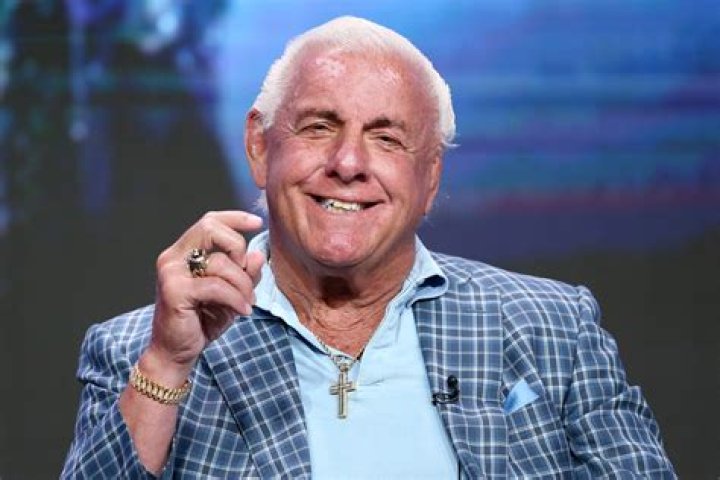 How tall is Ric Flair
