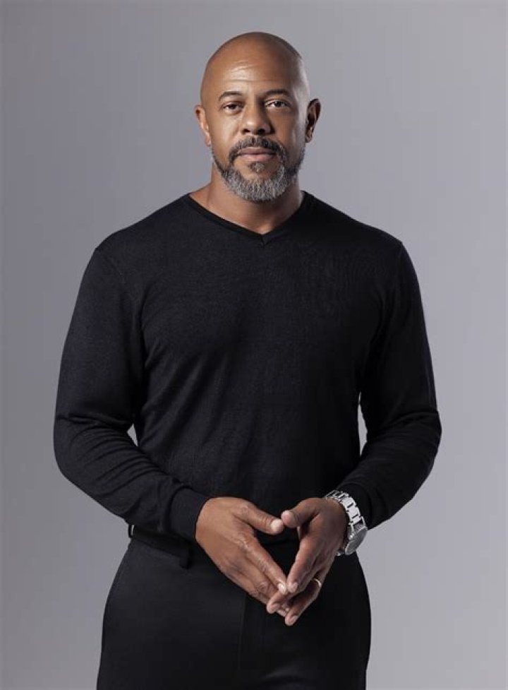 How tall is Rockmond Dunbar