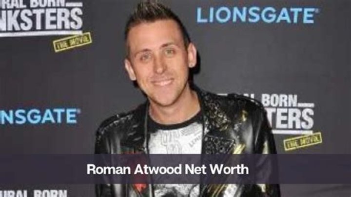 Roman Atwood Net Worth and Earnings