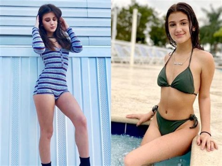 Roselie Arritola Age - Bio, Wiki, Height, Net Worth, Relationship (2023)