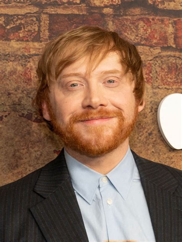 How tall is Rupert Grint