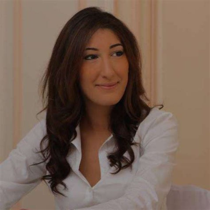 Sabrina Medjebeur Origine Kabyle