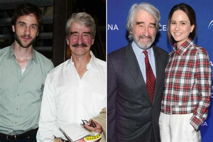 How tall is Sam Waterston