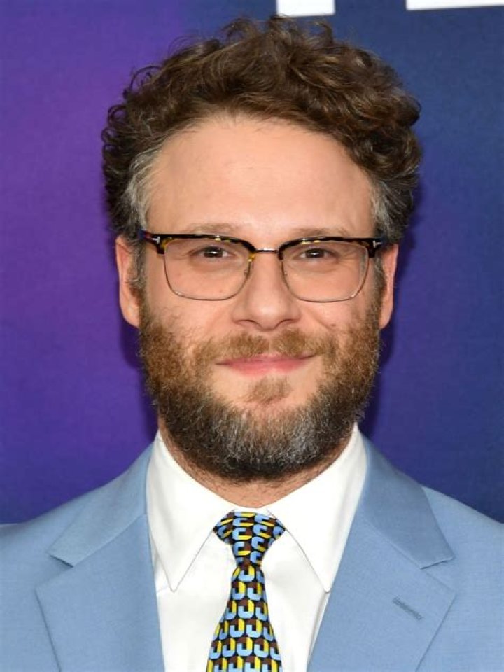 How tall is Seth Rogen