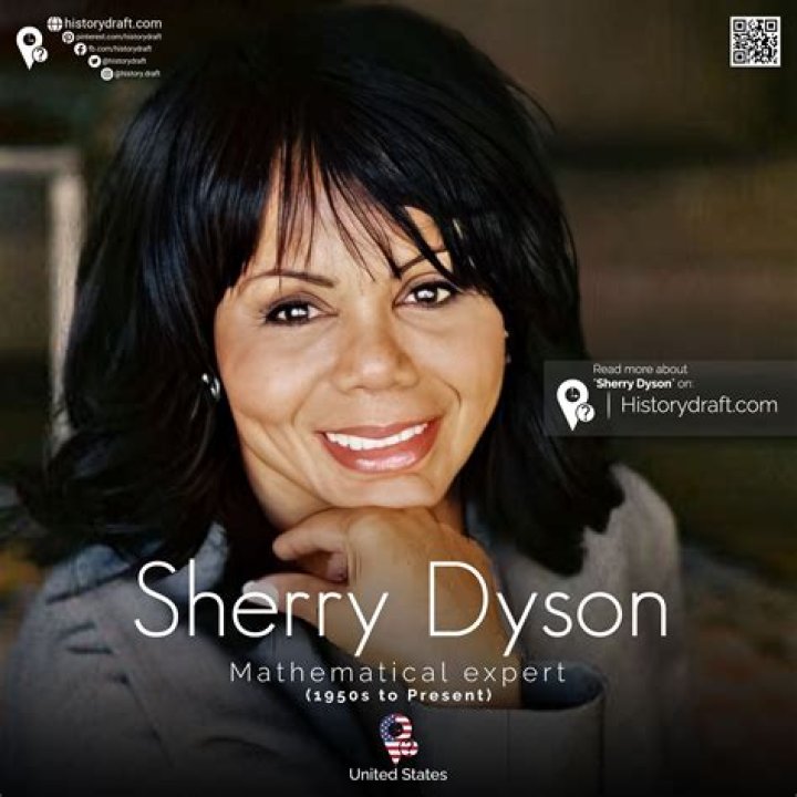 Sherry Dyson – Celebsgraphy