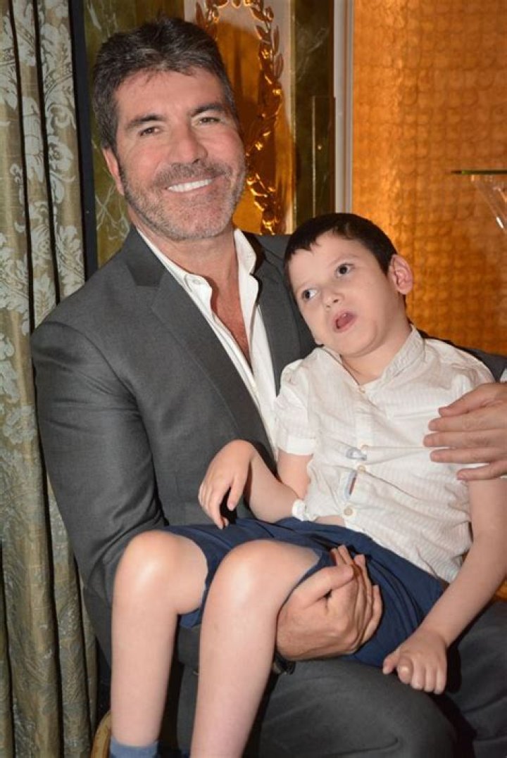 Simon Cowell's Journey with His Disabled Son: A Heartfelt Story of Love and Resilience