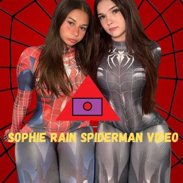 Sophie Rain: The Official Spiderman Video That Captivated Fans Worldwide