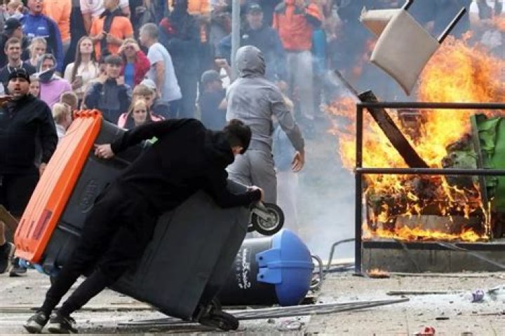 The Five Strangest Riots That Actually Happened