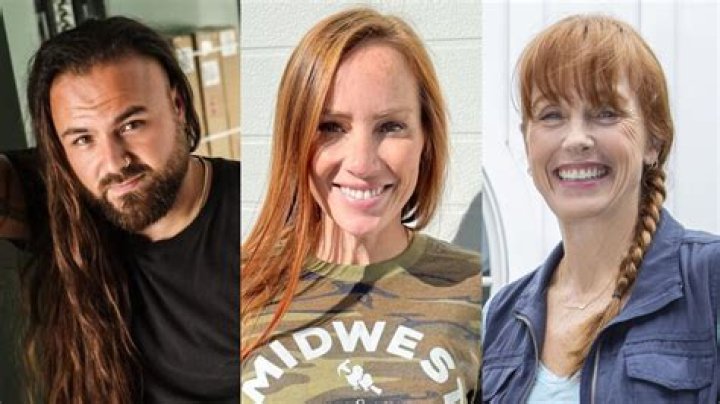 Tad Starsiak Talks About How Mina Starsiak has Helped Him Through His Life