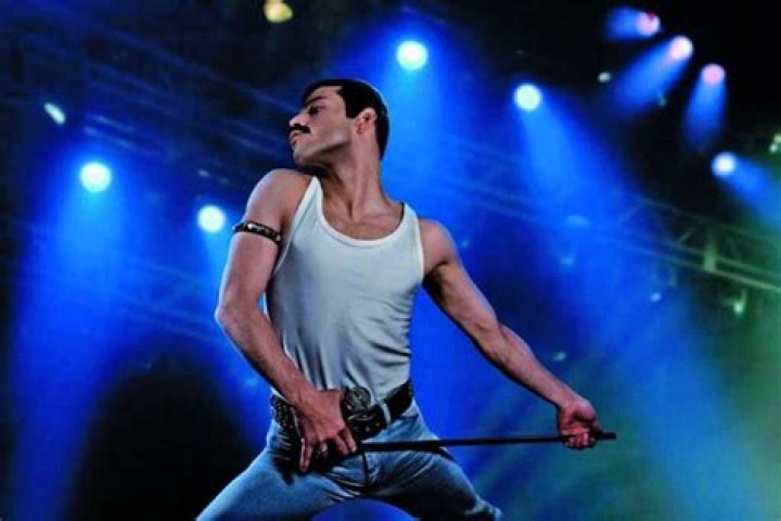 Taille Freddy Mercury