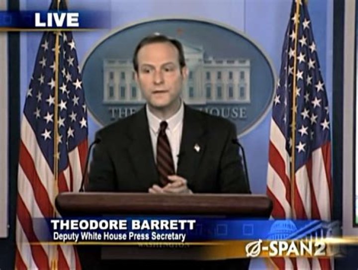 Theodore Barrett White House: Unpacking the Viral Satire That Fooled Millions