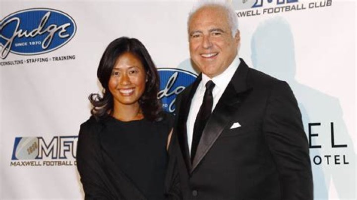 Tina Lai (Jeffrey Lurie Wife) Age, and Biography 