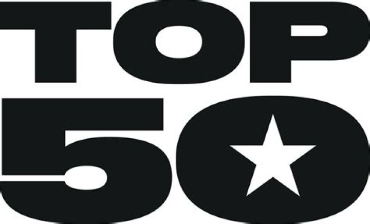 Top 50 of 2023
