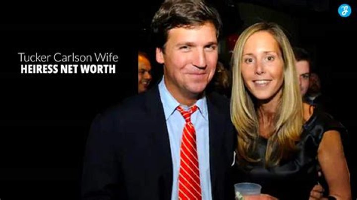 Tucker Carlson wife Susan Andrews Wiki-Bio: 5 Facts.
