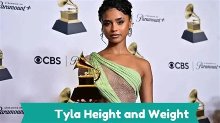 Tyla's Weight and Height: A Comprehensive Overview of Her Physical Attributes