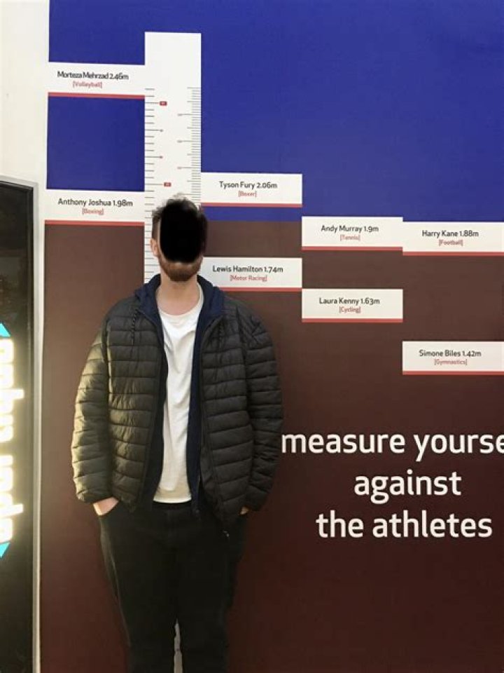 How tall is Tyson Fury - Page 13