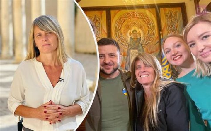 Vahramian Mari Agnès Vahramian Son Mariage