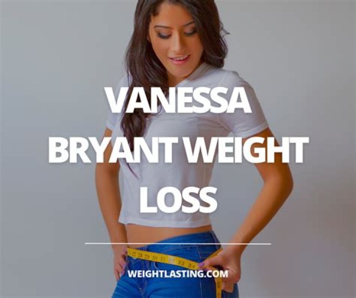 Understanding Vanessa Bryant's Weight Journey: Insights and Reflections
