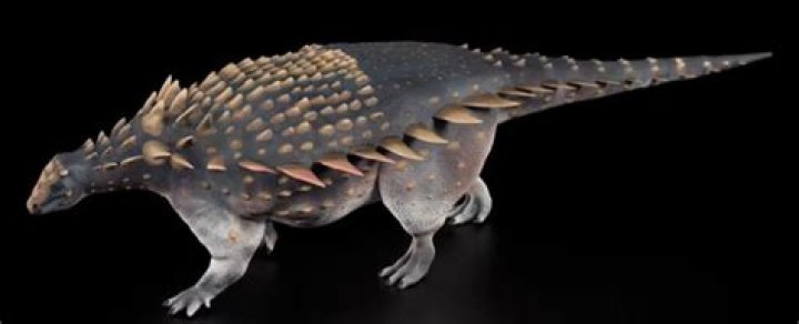 New Dinosaur Covered In Blade-Like Spikes Discovered In The UK