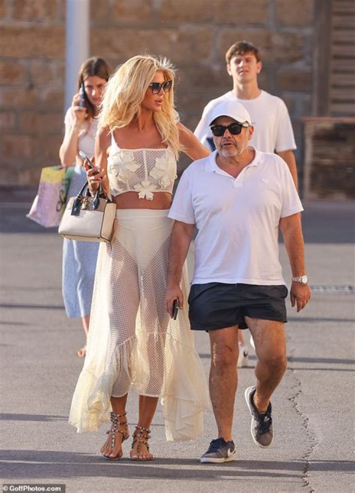 Victoria Silvstedt Husband: A Look Into Her Personal Journey