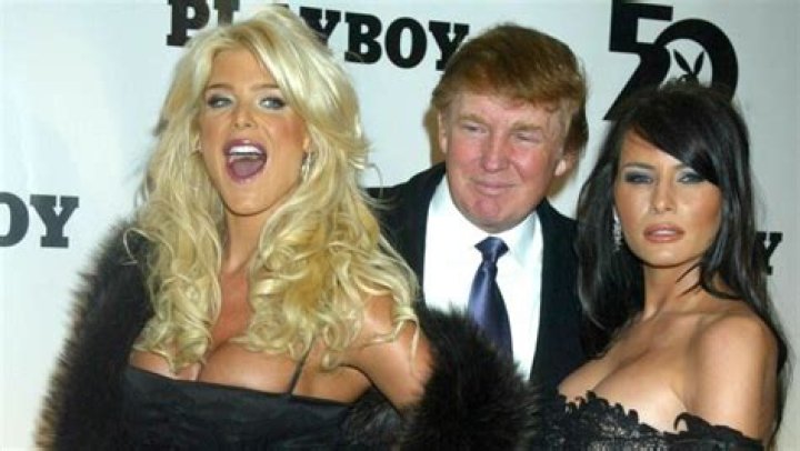 Exploring the Public Interest Around Victoria Silvstedt Trump