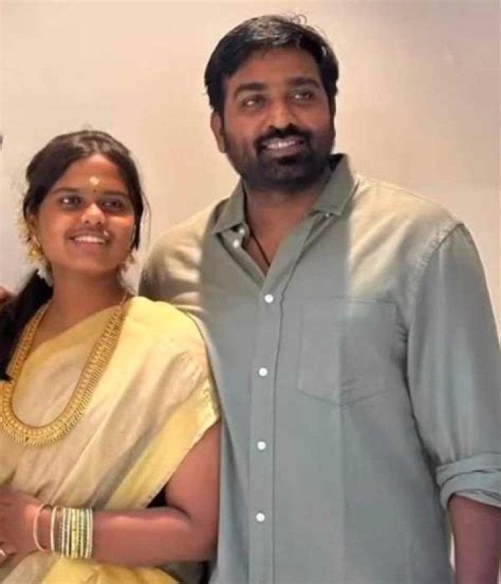 Vijay Sethupathi Daughter: Unraveling the Popular Search and a Look at Thalapathy Vijay's Family Life