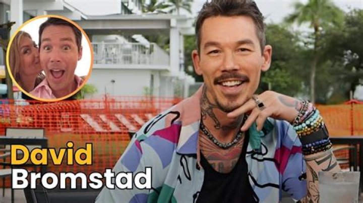 Was David Bromstad on Oprah? What We Know About This TV Star's Past Appearances