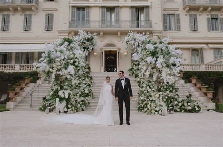 What Band Played at Sofia Richie's Wedding? Unveiling the Musical Magic