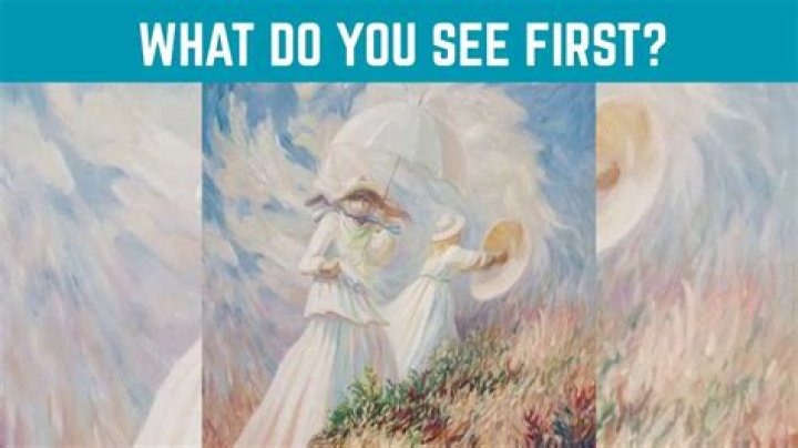 What Color Do You Notice First? Your Subconscious Might Be Talking