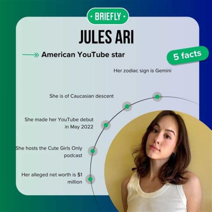 What Does Jules Ari Do? Discover the Multifaceted World of a Digital Sensation