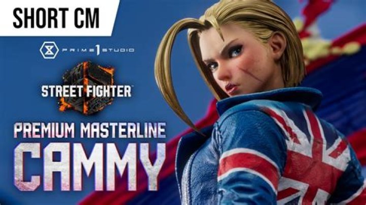 Unmasking Cammy White: What's Behind the Name of Street Fighter's Iconic Killer Bee?