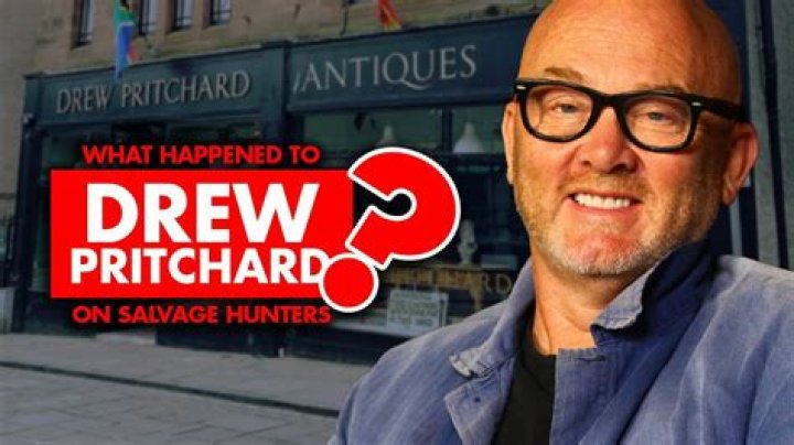 What is Drew Pritchard Doing Now? Catching Up with the Salvage Hunter
