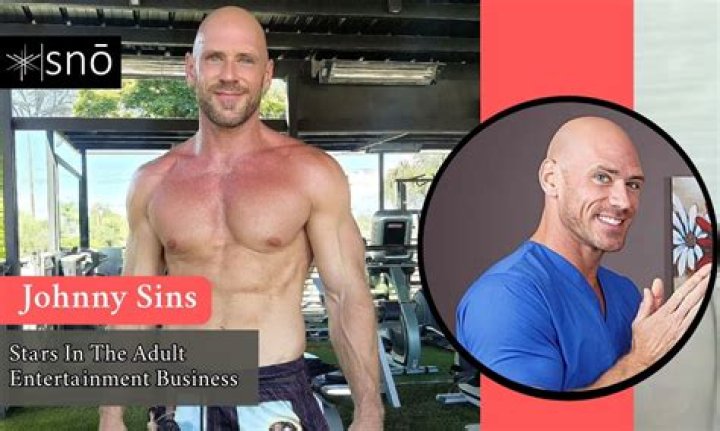 Unmasking the Man Behind the Legend: What is Johnny Sins Like in Real Life?