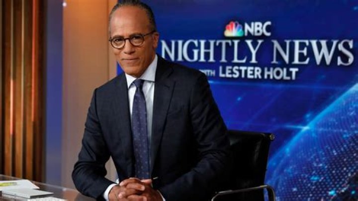 What is Lester Holt's Annual Salary? A Look at the Renowned Anchor's Earnings
