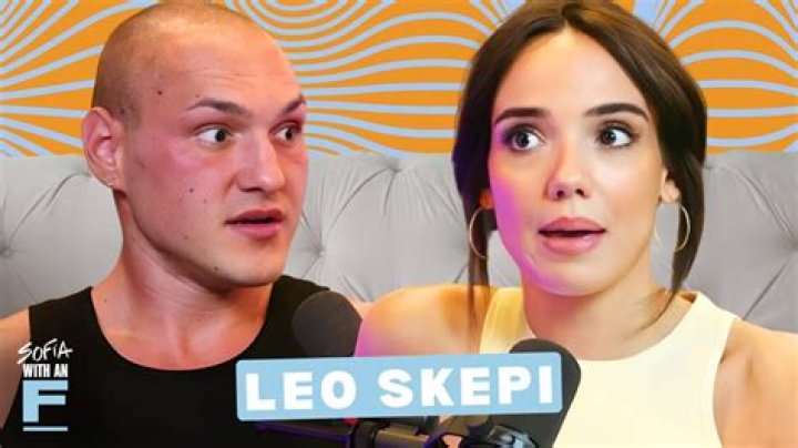 What is the Name of Leo Skepi's Podcast? Your Guide to His Popular Show