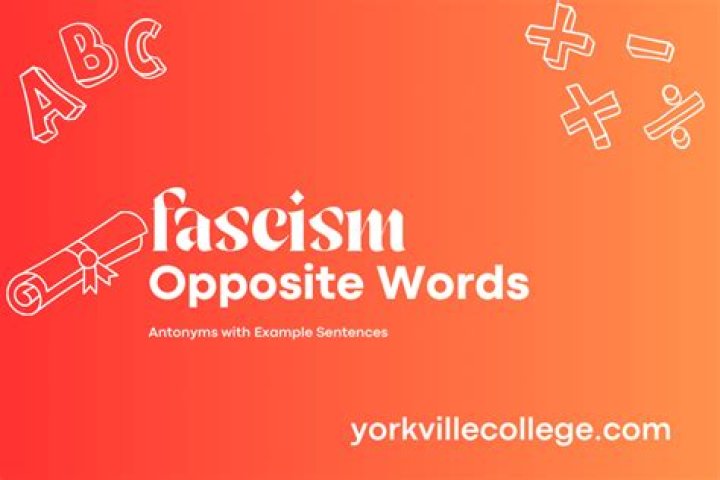 What is the Opposite of Fascism? Exploring Ideologies in Contrast