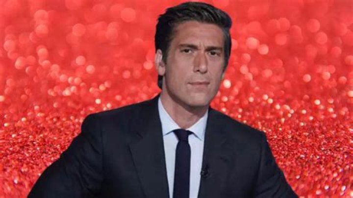 What Nationality Is David Muir? Unraveling the Anchor's True Roots