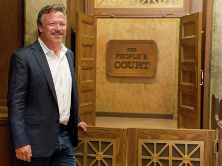 What State Is People's Court Filmed In? Uncovering the Show's Home