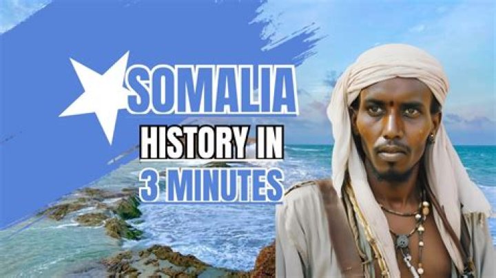 When Did Somalia Become Arab? Unpacking a Complex Identity