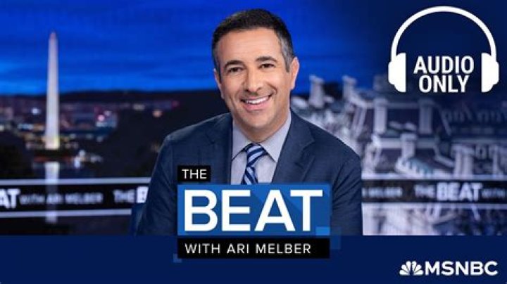 Where Does Ari Melber Work? Unpacking His Role at MSNBC Today