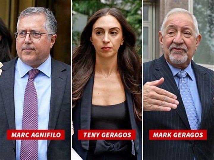 Who All Has Mark Geragos Represented? A Look at High-Profile Legal Work