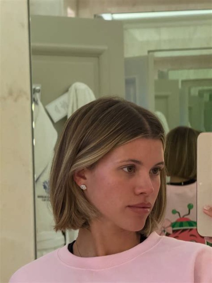 Who Cuts Sofia Richie's Hair? Uncovering Her Signature Style