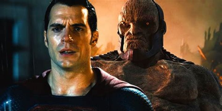 Who Hurt Darkseid in Snyder Cut? Unpacking the Ancient Battle
