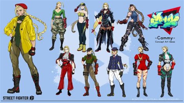 Unraveling the Heart of a Fighter: Who is Cammy's Love Interest in Street Fighter?