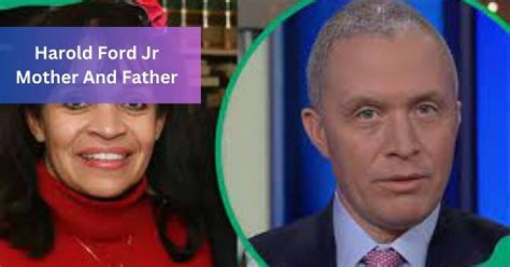 Who is Harold Ford Jr.'s Mother? Uncovering the Roots of a Public Figure